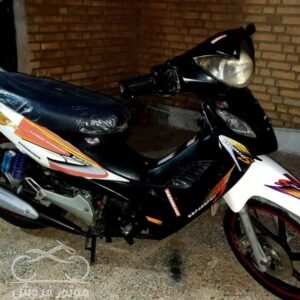 فروش موتور سیکلت زیگما طرح ویو 135 در خوزستان