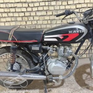 فروش موتور سیکلت کویر موتور CG 125 در خوزستان
