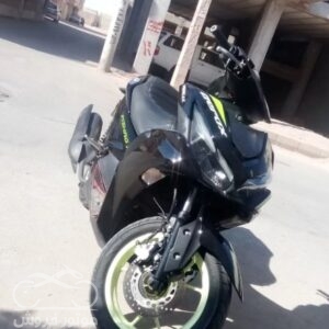 فروش موتور سیکلت آیروکس در یزد