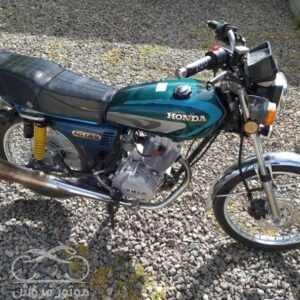 فروش موتور سیکلت کبیر CG 150 در زنجان