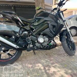 فروش موتور سیکلت بنلی تی ان تی 180 اس در کرمان