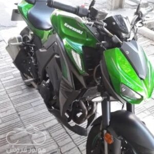 فروش موتور سیکلت کاوازاکی Z 1000 در قزوین