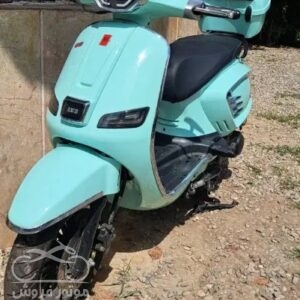 فروش موتور سیکلت کویر موتور S4 150 در گیلان