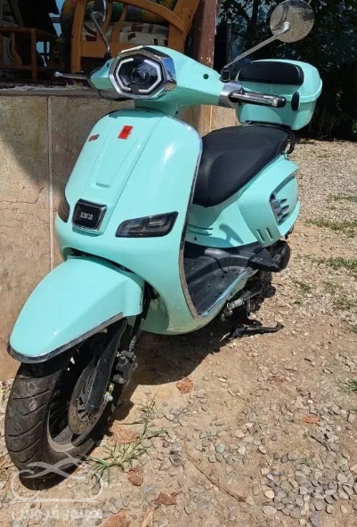 فروش موتور سیکلت کویر موتور S4 150 در گیلان