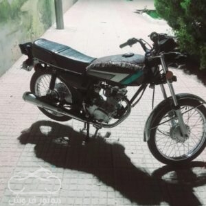 فروش موتور سیکلت ایران دوچرخ عرشیا 125 در کرمان