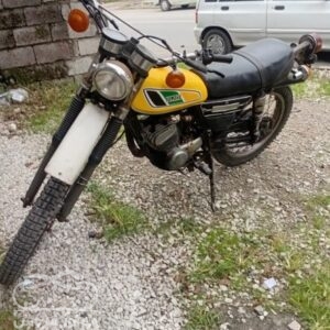 فروش موتور سیکلت یاماها در مازندران