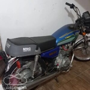 فروش موتور سیکلت هوندا CB 150 در گلستان