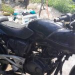 فروش موتور سیکلت پالس 220 مدل 89