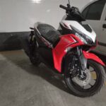 فروش موتور سیکلت گلگسی 155 مدل 1404