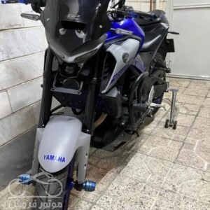 فروش موتور سیکلت یاماها ام تی 25 در تهران