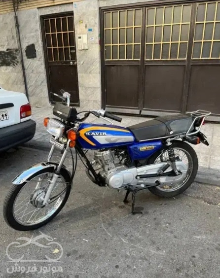 فروش موتور سیکلت هوندا CGL 150 در تهران