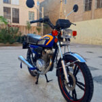 فروش موتور سیکلت هوندا کویر 150 مدل 1402