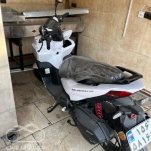 فروش موتور سیکلت طرح واریو 170 در تهران