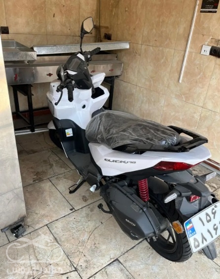 فروش موتور سیکلت طرح واریو 170 در تهران