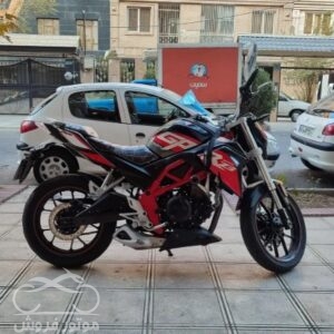 فروش موتور سیکلت دینو RZ3 250 در تهران