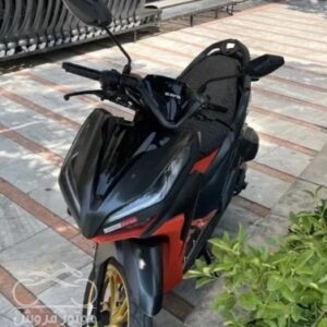 فروش موتور سیکلت پیشرو کلیک 150 در البرز