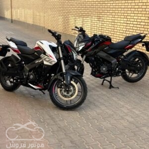 فروش موتور سیکلت باجاج پالس NS 200 در البرز
