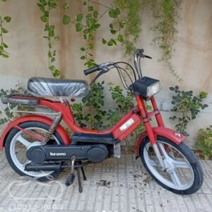 فروش موتور سیکلت ایران دوچرخ براوو در تهران