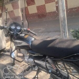 فروش موتور سیکلت باجاج باکسر 150 در تهران