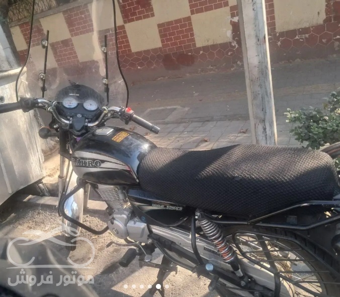 فروش موتور سیکلت باجاج باکسر 150 در تهران