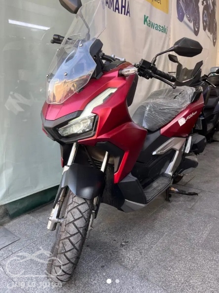 فروش موتور سیکلت هوندا adv 160 در تهران