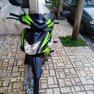 فروش موتور سیکلت تی وی اس نئو 110 در البرز