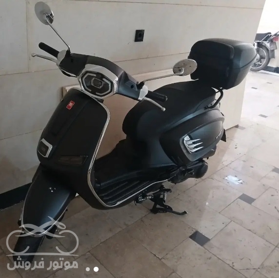 فروش موتور سیکلت s5 کویر در تهران