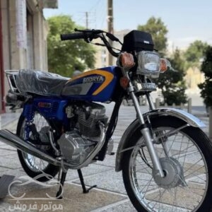 فروش موتور سیکلت لیفان CG 125 در البرز