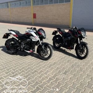 فروش موتور سیکلت باجاج پالس NS 200 در البرز