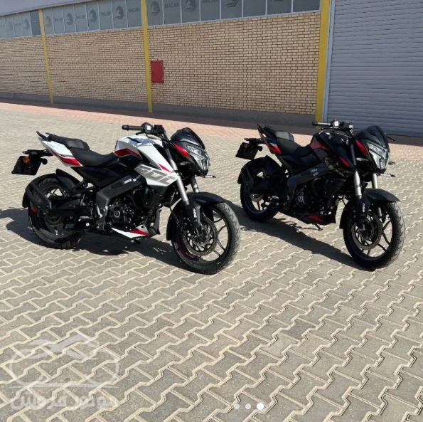 فروش موتور سیکلت باجاج پالس NS 200 در البرز