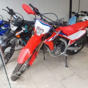 فروش موتور سیکلت هوندا CRF 250 در تهران