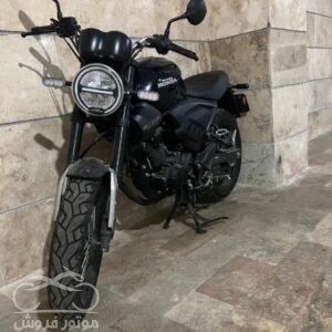 فروش موتور سیکلت هوندا CB 1 در البرز