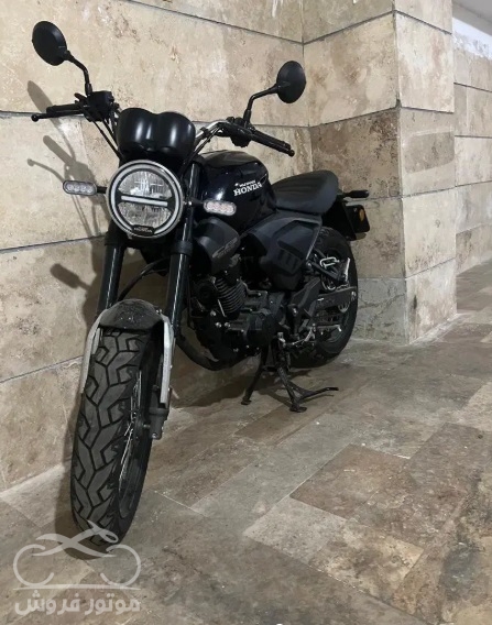 فروش موتور سیکلت هوندا CB 1 در البرز