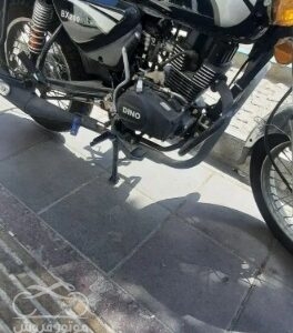 فروش موتور سیکلت دینو طرح بوکسر در تهران