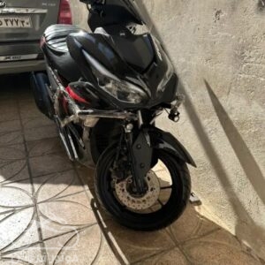 فروش موتور سیکلت طرح ایروکس 170 کبیر در البرز