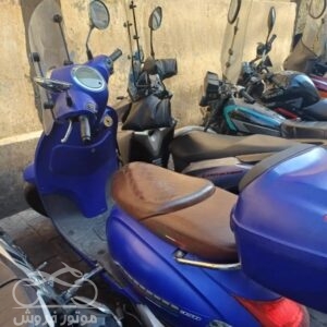 فروش موتور سیکلت کثیر رهرو 150 اسپرت در تهران