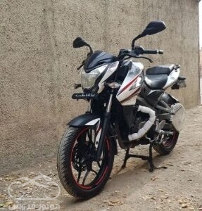 فروش موتور سیکلت باجاج پالس NS 150 در البرز