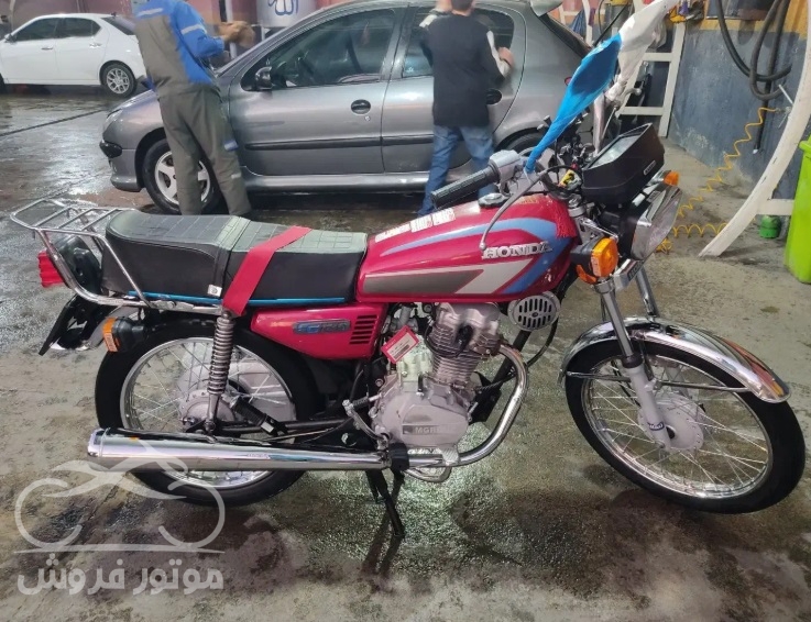 فروش موتور سیکلت هوندا CDI 125 در البرز