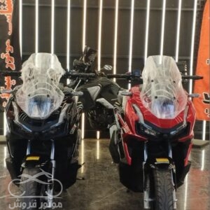 فروش موتور سیکلت کبیر ای دی وی 180 در تهران