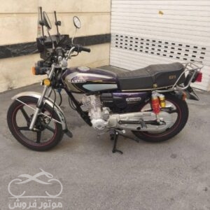 فروش موتور سیکلت مهران 200 در تهران