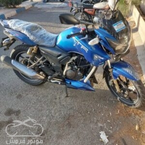 فروش موتور سیکلت ایران دوچرخ براوو در تهران