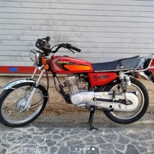 فروش موتور سیکلت کثیر CG 125 در تهران