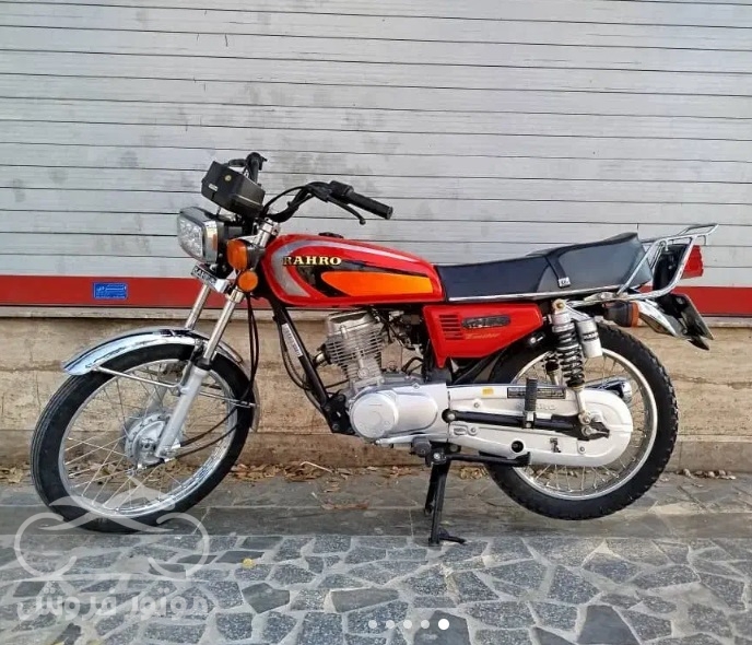 فروش موتور سیکلت کثیر CG 125 در تهران