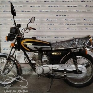 فروش موتور سیکلت هوندا CG 125 در البرز