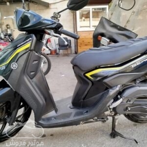 فروش موتور سیکلت یاماها پاکشتی گی ار در تهران