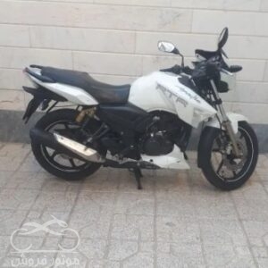 فروش موتور سیکلت آپاچی 180 در تهران