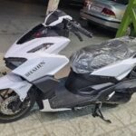 فروش موتور سیکلت کلیک 150 مدل 1404