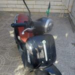 فروش موتور سیکلت بنلی 125 مدل 1404