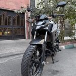 فروش موتور سیکلت گلکسی 180 مدل 1400