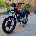 فروش موتور سیکلت هوندا کویر 150 مدل 1402